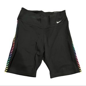 NEVER BEEN WORN NIKE SPORTS BRA- Size L in Black